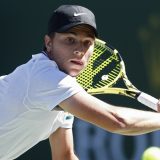 Kraj Kecmanovićeve bajke, Raonić u polufinalu 3