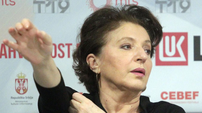 Karanović: Ženska sloboda je uvek ograničena muškom velikodušnošću 1