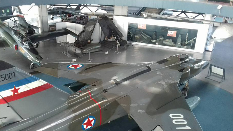 Ministarstvo kulture: Ukida se Muzej vazduhoplovstva da bi se napravio novi 1