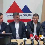 GG Za napredniji Čačak i Narodna stranka dogovorili saradnju 2