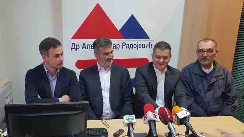 GG Za napredniji Čačak i Narodna stranka dogovorili saradnju 1