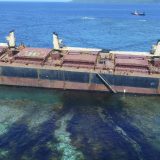 Nasukan brod ispustio 80 tona nafte kod Solomonskih ostrva 8