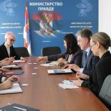 Ministarstvo pravde: Ostala preporuka za dalje unapređivanje mehanizma za sprečavanje pranja novca 1