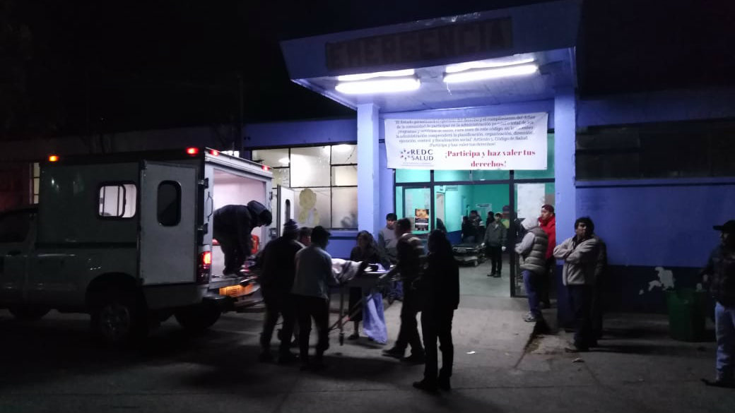 Vatrogasna služba izmenila izveštaj o nesreći u Gvatemali: Stradalo 18, a ne 30 ljudi 1