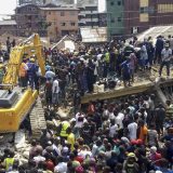 U rušenju škole u Nigeriji najmanje 10 žrtava 6