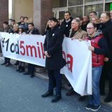 Jovanović (SZS): Apel gradskim vlastima - ništa više ne gradite 6