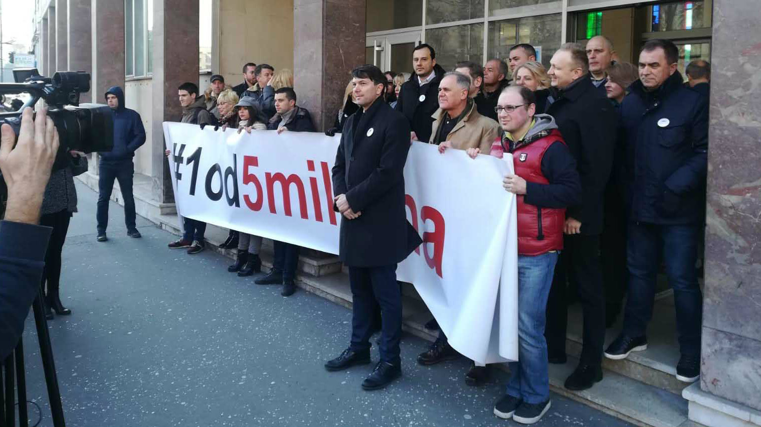 Jovanović (SZS): Apel gradskim vlastima - ništa više ne gradite 1