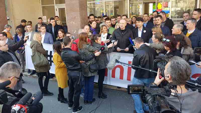 Nikola Jovanović novi šef odborničke grupe „Savez za Srbiju“ u Skupštini Beograda 1