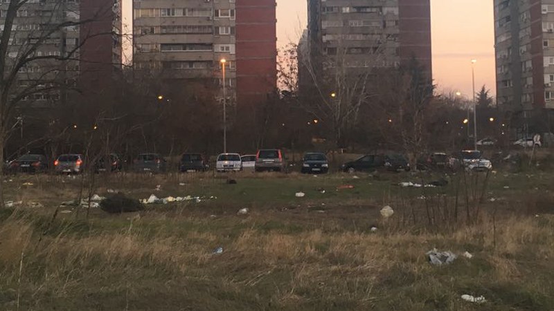 Za đubre na "ničijoj zemlji" niko nije nadležan 1