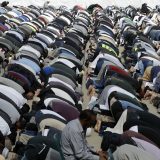 Novozelanđani odali poštu žrtvama masakra u Krajstčerču 6