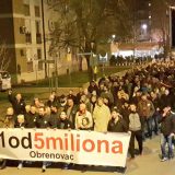 Koliko traje bunt u Srbiji 1