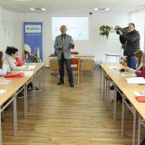 Nezaposlene Boranke na obuci za izradu biznis plana 15