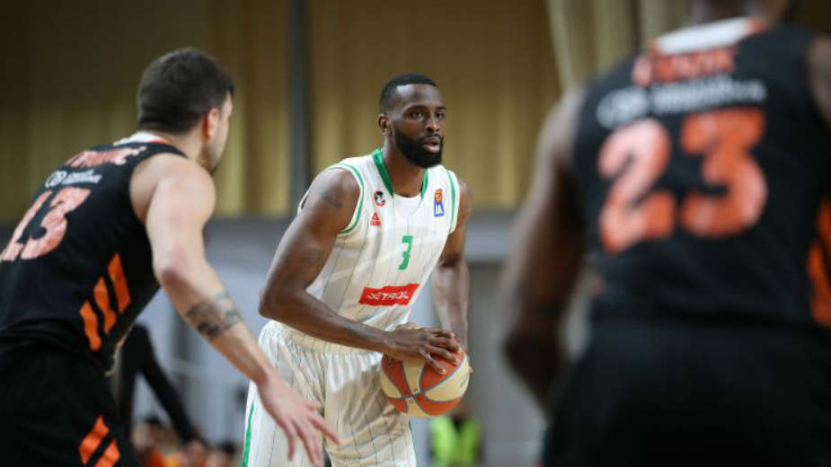 Olimpija pred ambisom 1