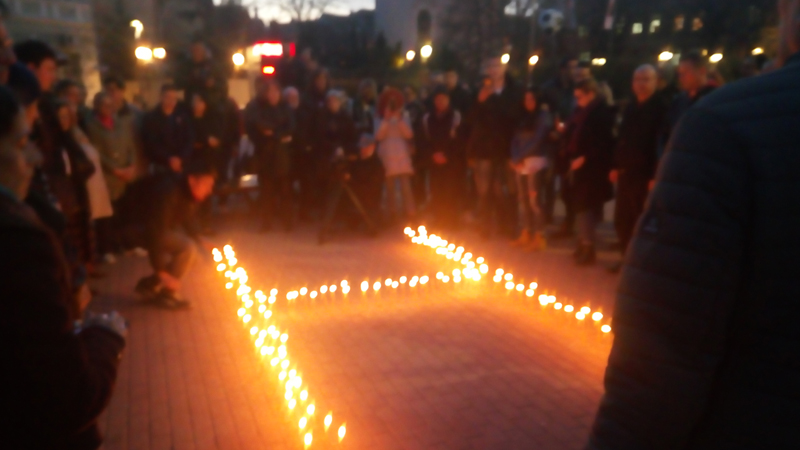 Novosađani obeležili četvrtu godišnjicu pada vojnog helikoptera 1