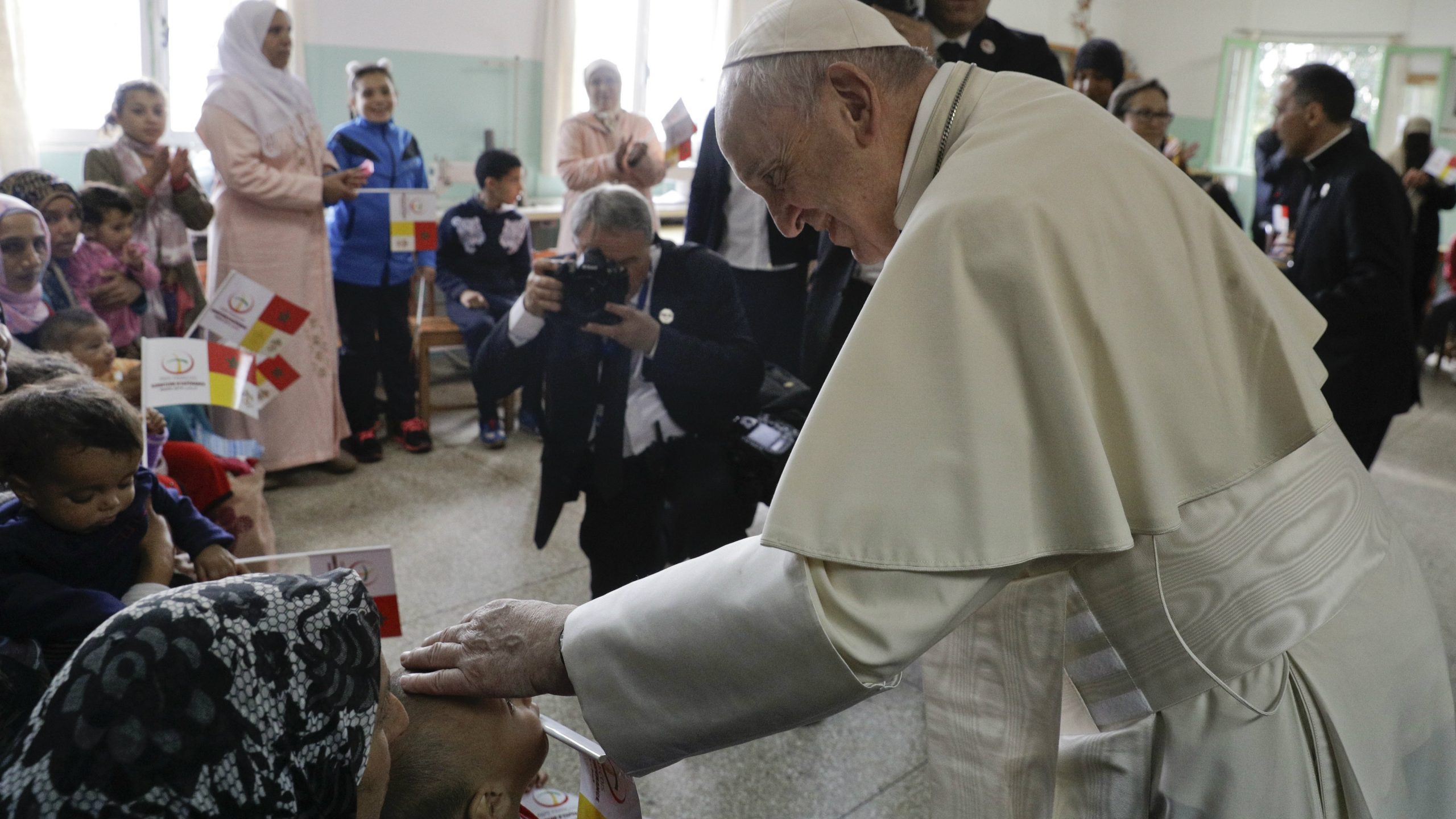 Posle apela za migrante u Maroku, papa se okrenuo hrišćanskoj zajednici 1