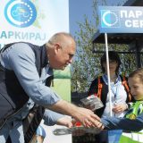 Vesić: Dečji bicikli deo akcije „Parkiraj i bicikliraj” 7