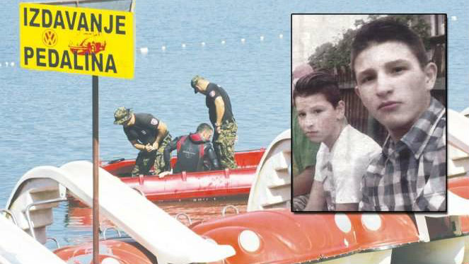 Direktoru i treneru kućni zatvor zbog utapanja braće 1