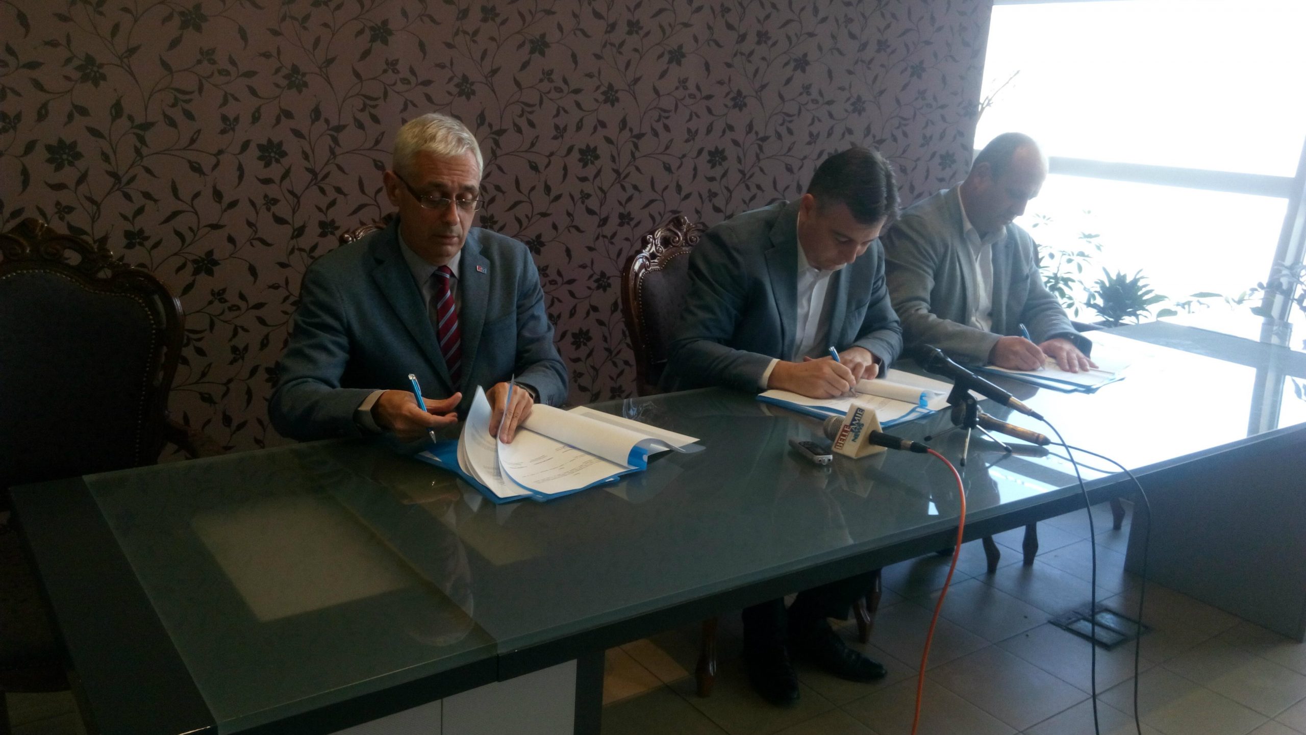 Potpisan sporazum o poslovnoj saradnji Pirota i tri okruga 1