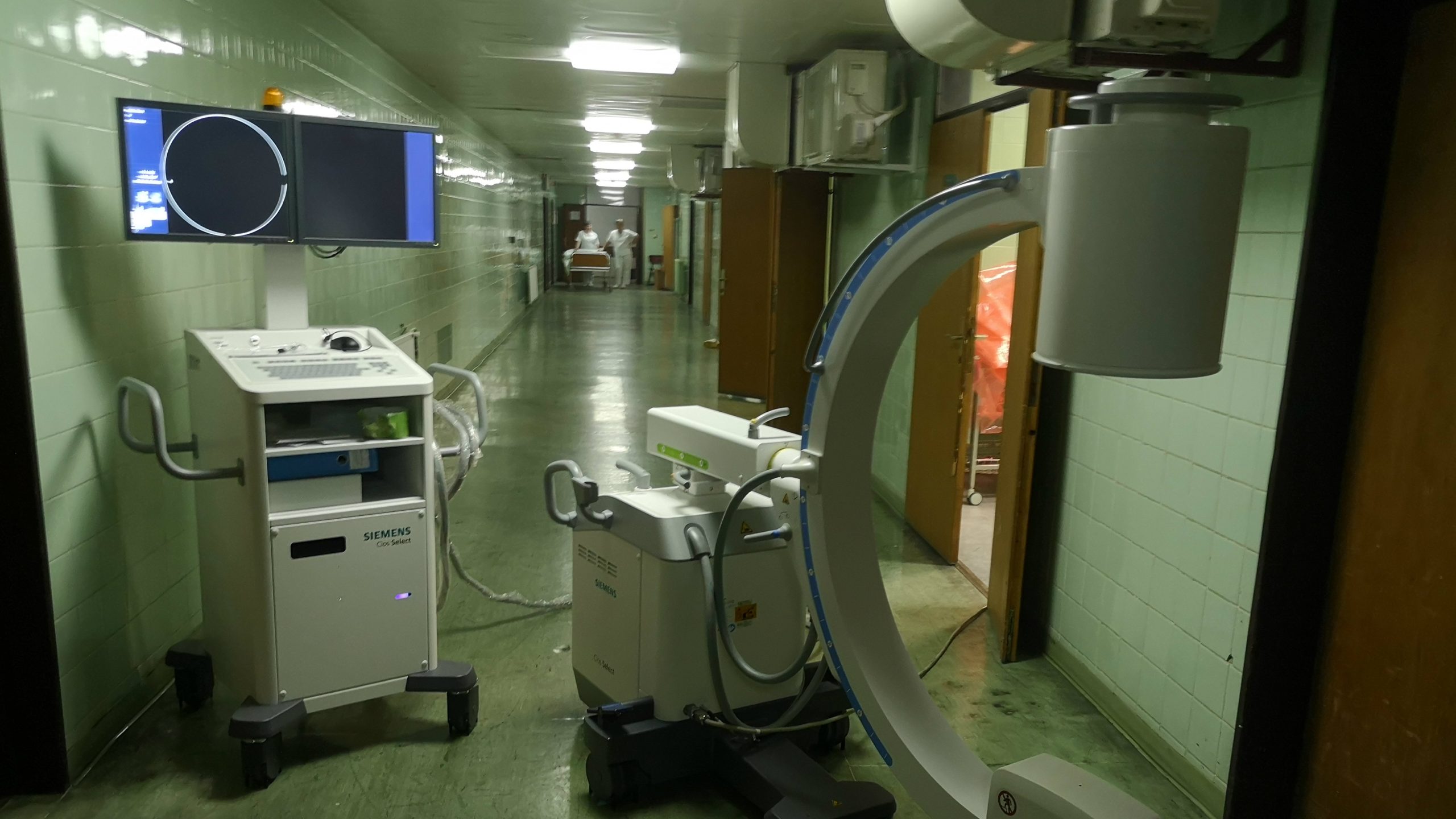 Dva nova digitalna rendgena u pirotskoj bolnici 1