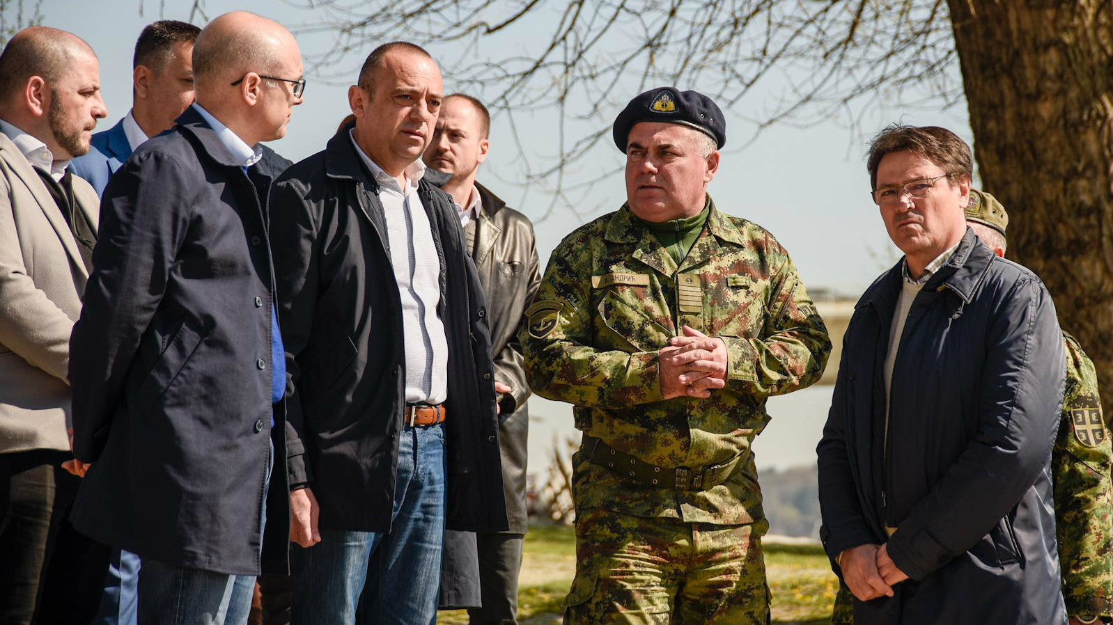 Počeli radovi na produbljivanju plovnog puta na ulazu Dunava u Dunavac 1