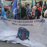 Policijskom sindikatu Srbije stigla podrška iz Rusije 5