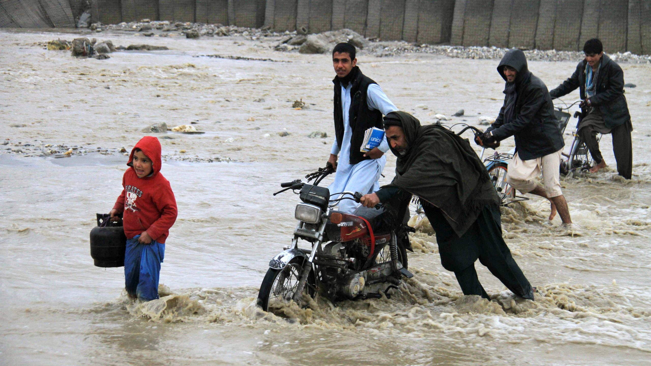 OCHA: Potrebna pomoć za više od 120.000 ljudi u Avganistanu zbog poplava 1