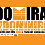 Humanitarna izložba "Domiraj" 28. marta u CZKD 3