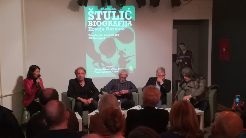 Džoni Štulić je otišao na vreme 1