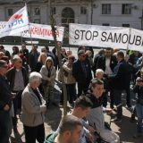 Građani zaduženi u francima obustavili protest do 2. aprila 1