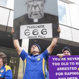 Kardinalu Pelu šest godina zatvora zbog seksualnog zlostavljanja dvojice dečaka 8