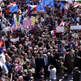 Protesti u Siriji zbog Trampove odluke o Golanskoj visoravni 12