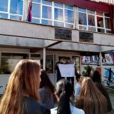 Mladi Kovinci u štrajku solidarnosti sa Pavlom Cvejićem 5