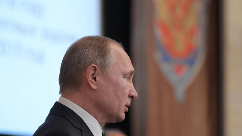 Putin: Američko testiranje rakete donosi nove pretnje Rusiji 1
