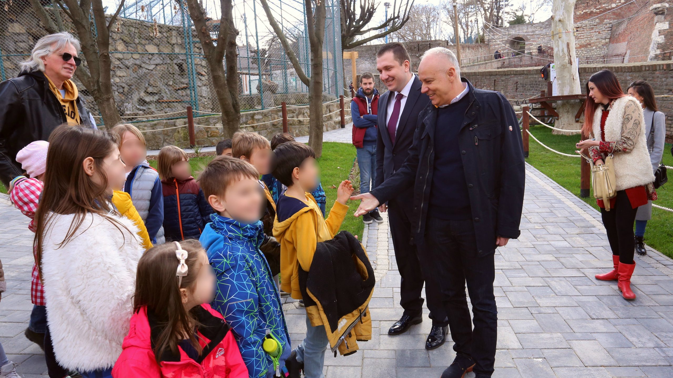 Radojičić: Beograd dobio Dečji zoo vrt na hiljadu kvadrata 1