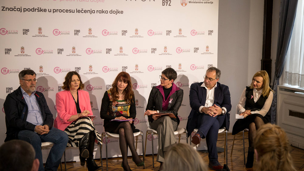 Od raka dojke u Srbiji oboli 4.000 žena godišnje 1