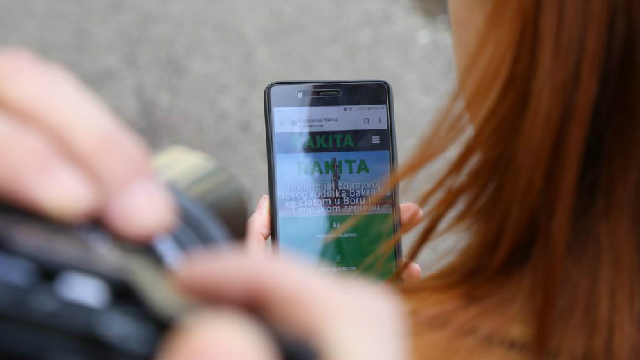 Rakita obezbedila slobodnu vajfaj zonu u selima Brestovac, Slatina i Metovnica 1