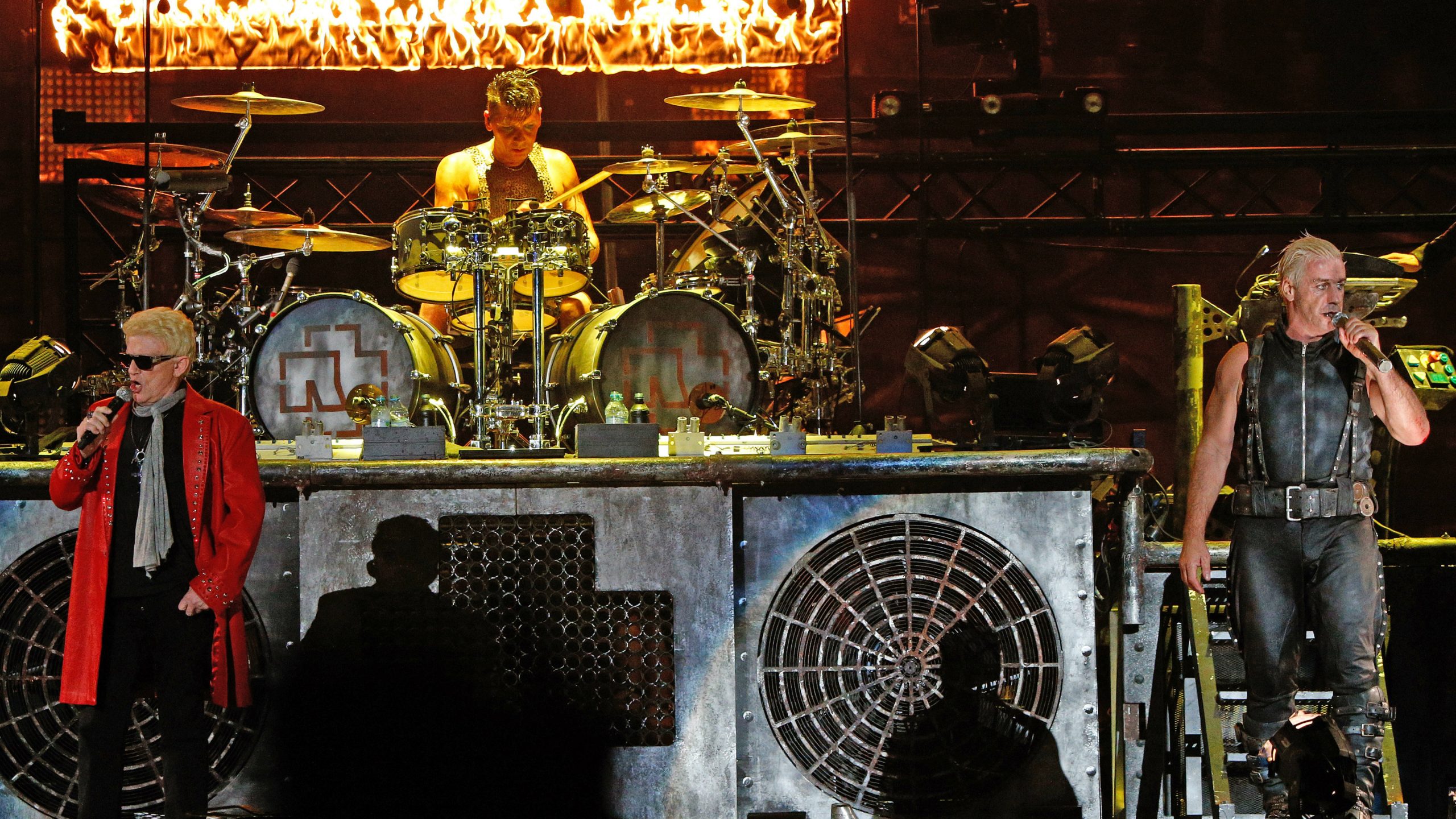 Protesti protiv Ramštajna u Berlinu, traži se zabrana koncerata iako su sva tri rasprodata 1