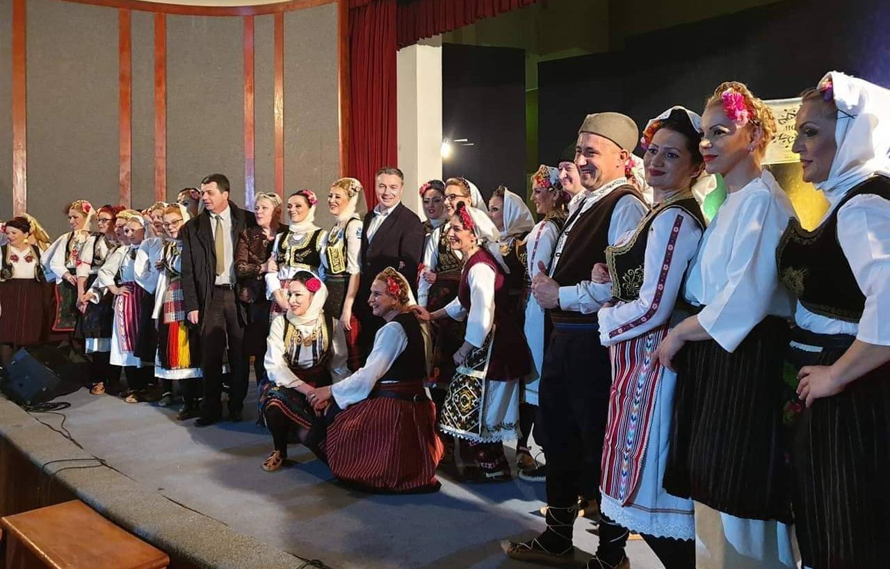 Humanitarni koncert za KC Niš 1