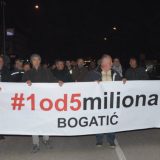 Šesti protest u Bogatiću 28. marta 4