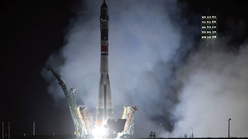 Rusija testirala svemirsko oružje 1