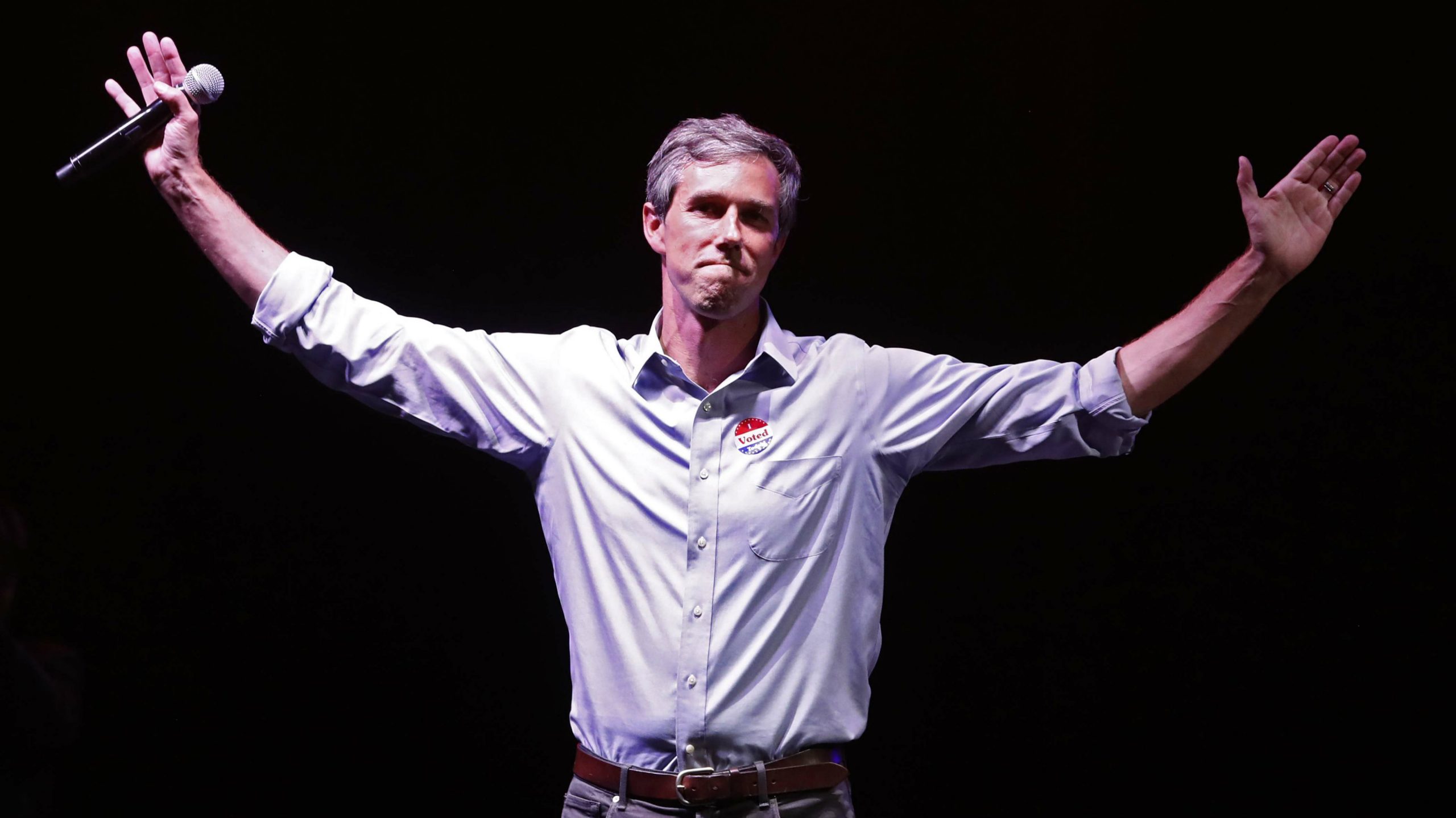 Bivši pank muzičar Beto O'Rurk treba da objavi kandidaturu za predsednika SAD 1