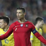Kristijano Ronaldo pozitivan na korona virus 8