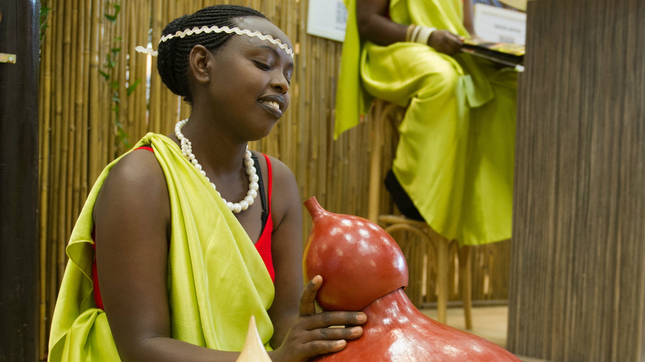 Procvat Ruande: Od genocida do svemira 1