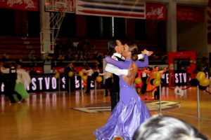 Jedan čas plesa poveća dobro raspoloženje za 90 odsto 3