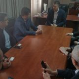 Delegacija skopske opštine Đorče Petrov u poseti Pirotu 1