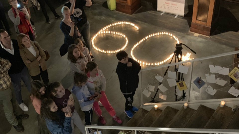 Akcija „Sat za našu planetu“ obeležena širom Srbije 1