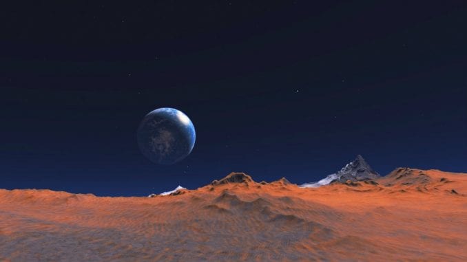 Sutra akcija Sat za našu planetu 1