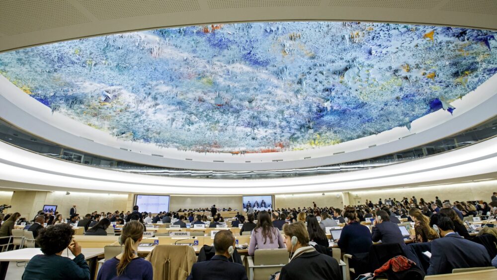SAD će tražiti od Generalne skupštine UN da suspenduje Rusiju iz Saveta za ljudska prava 1