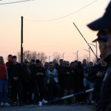 Sprečena šetnja na Savskom nasipu povodom Svetskog dana vode 12