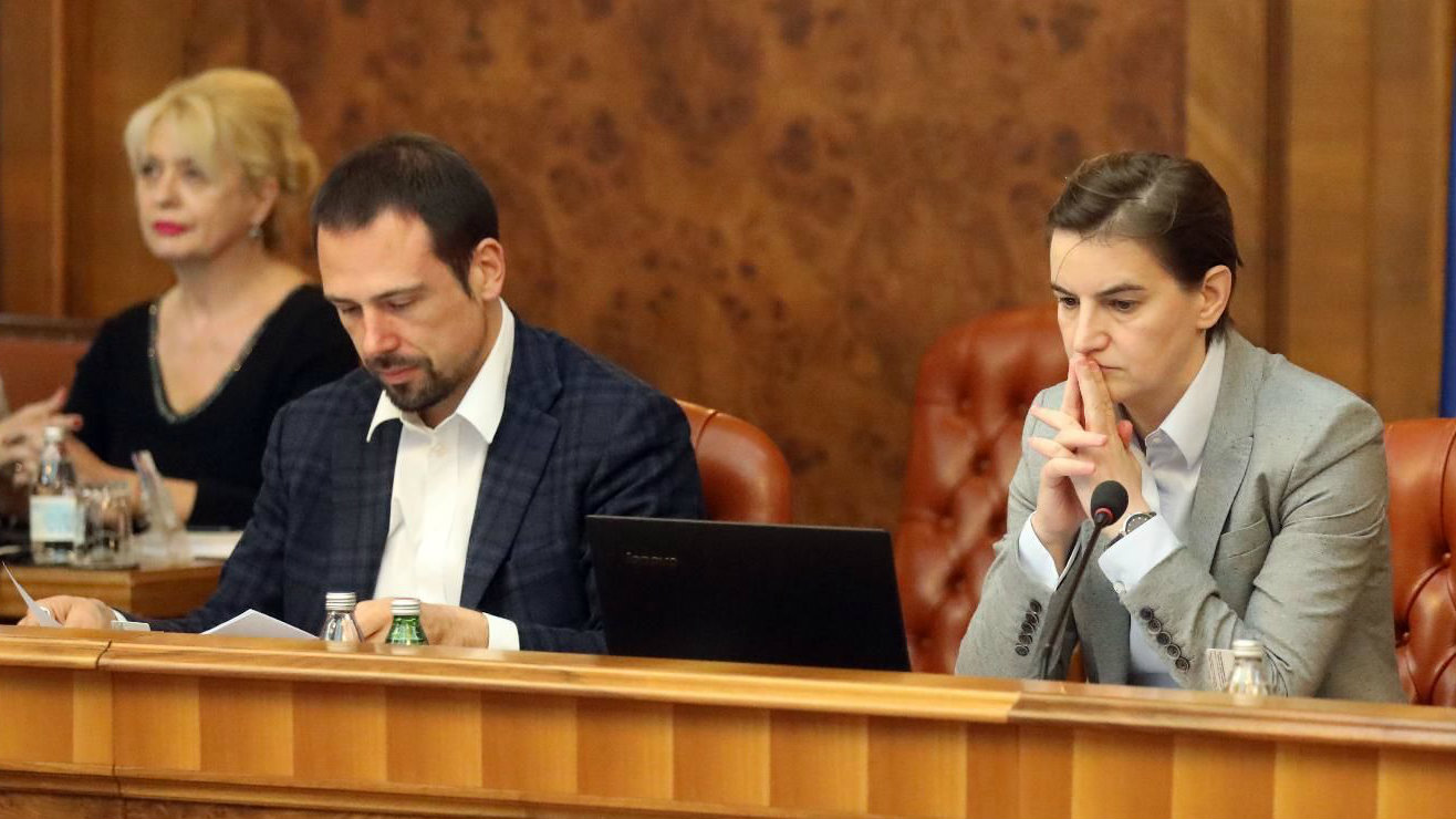 Usvojen Predlog zakona o izmenama i dopunama Zakona o planiranju i izgradnji 1